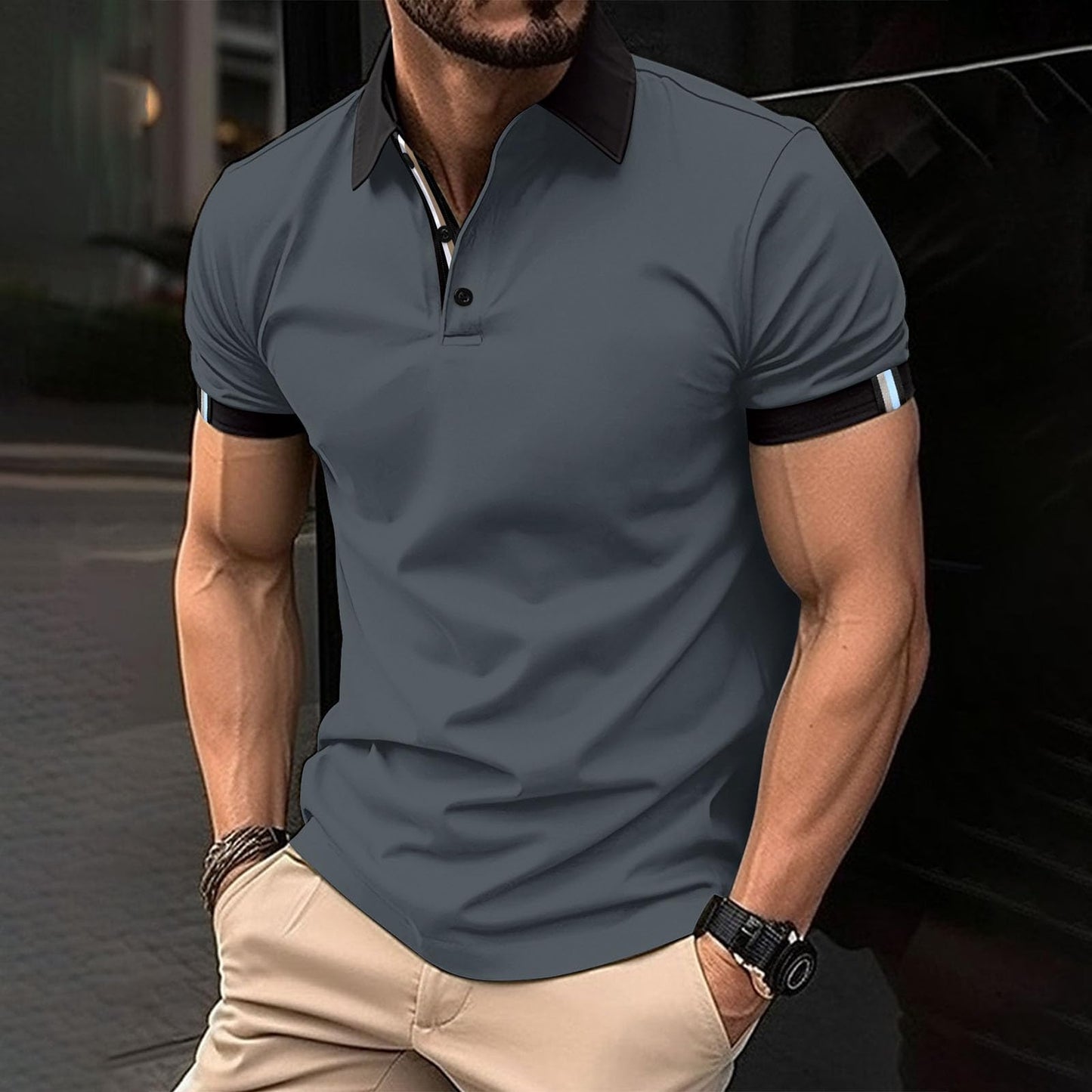 Golf shirt